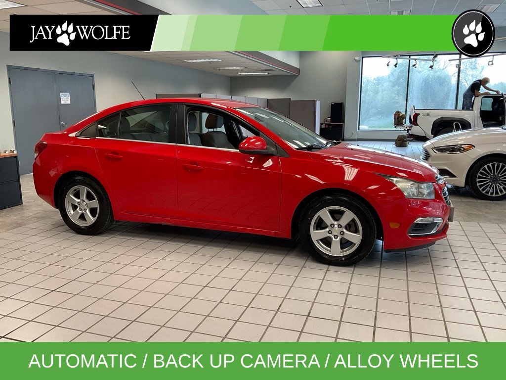 2015 Chevrolet Cruze