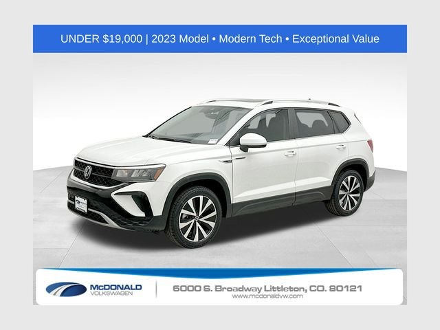 2023 Volkswagen Taos 1.5T SE