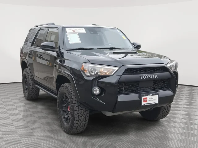 2021 Toyota 4Runner TRD Pro