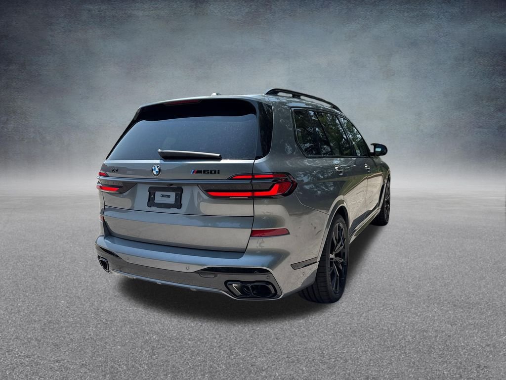 New 2027 Gray BMW M60i image 5