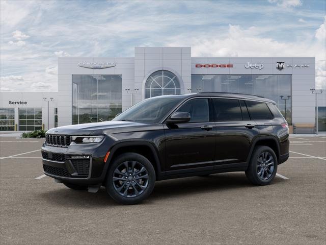 New 2026 Diamond Black Crystal Pearlcoat Jeep 85th Anniversary Edition 4x4 image 28