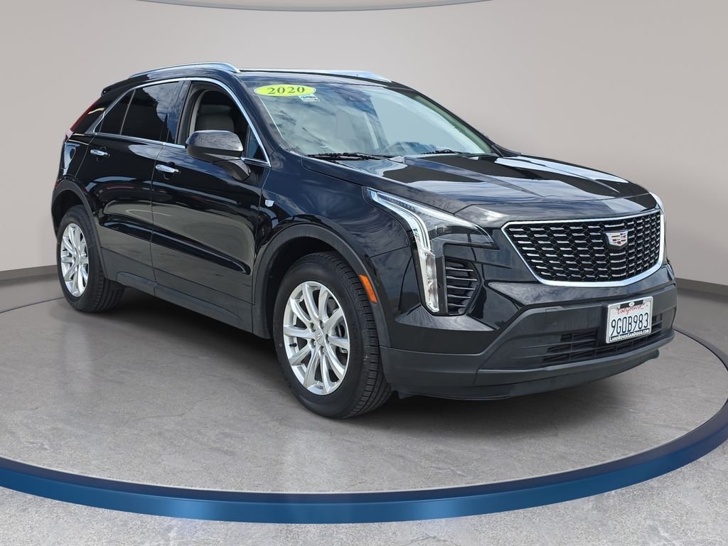 Used 2020 Black Cadillac Luxury image 4
