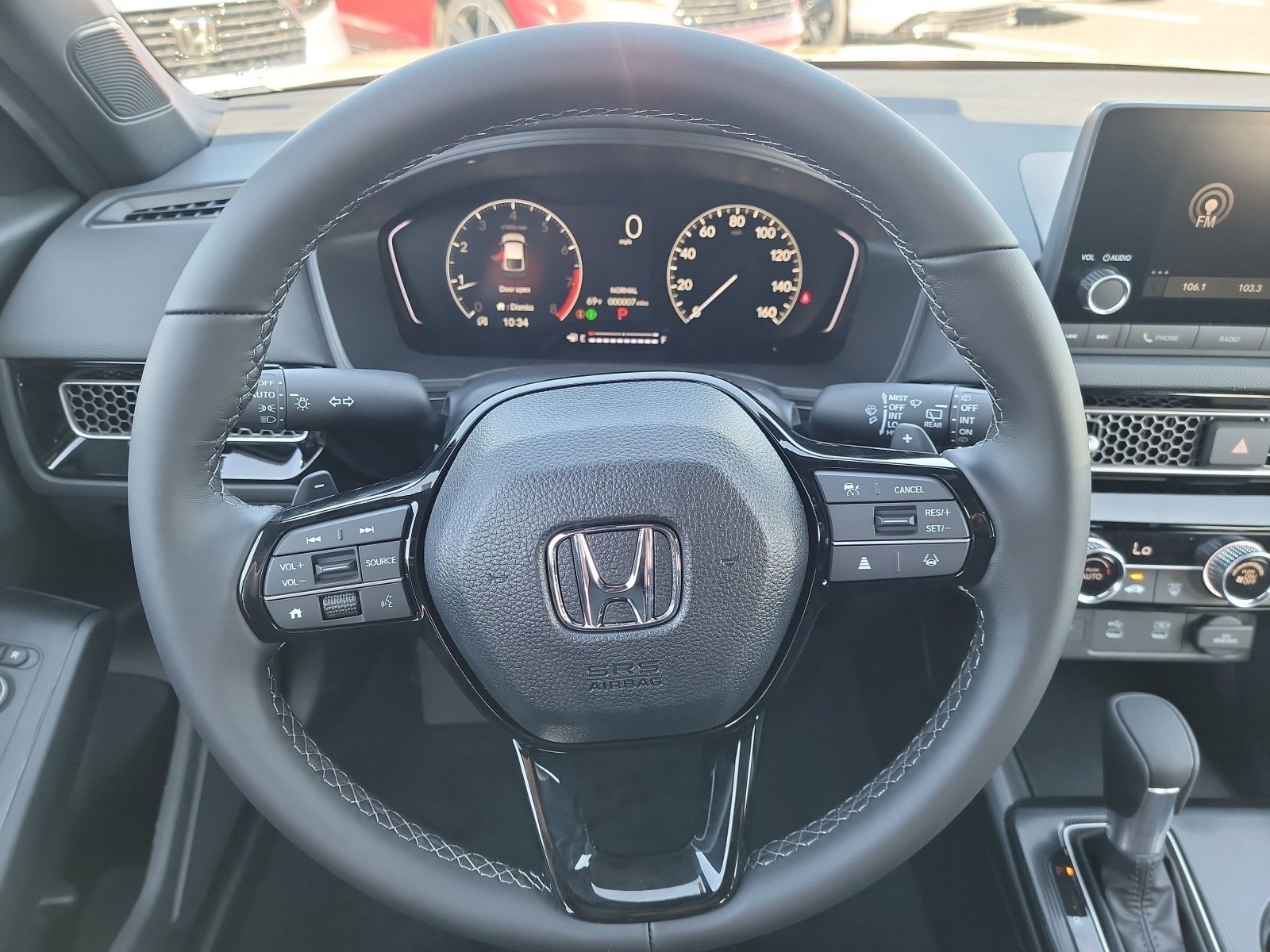 Used 2026  Honda Sport image 16