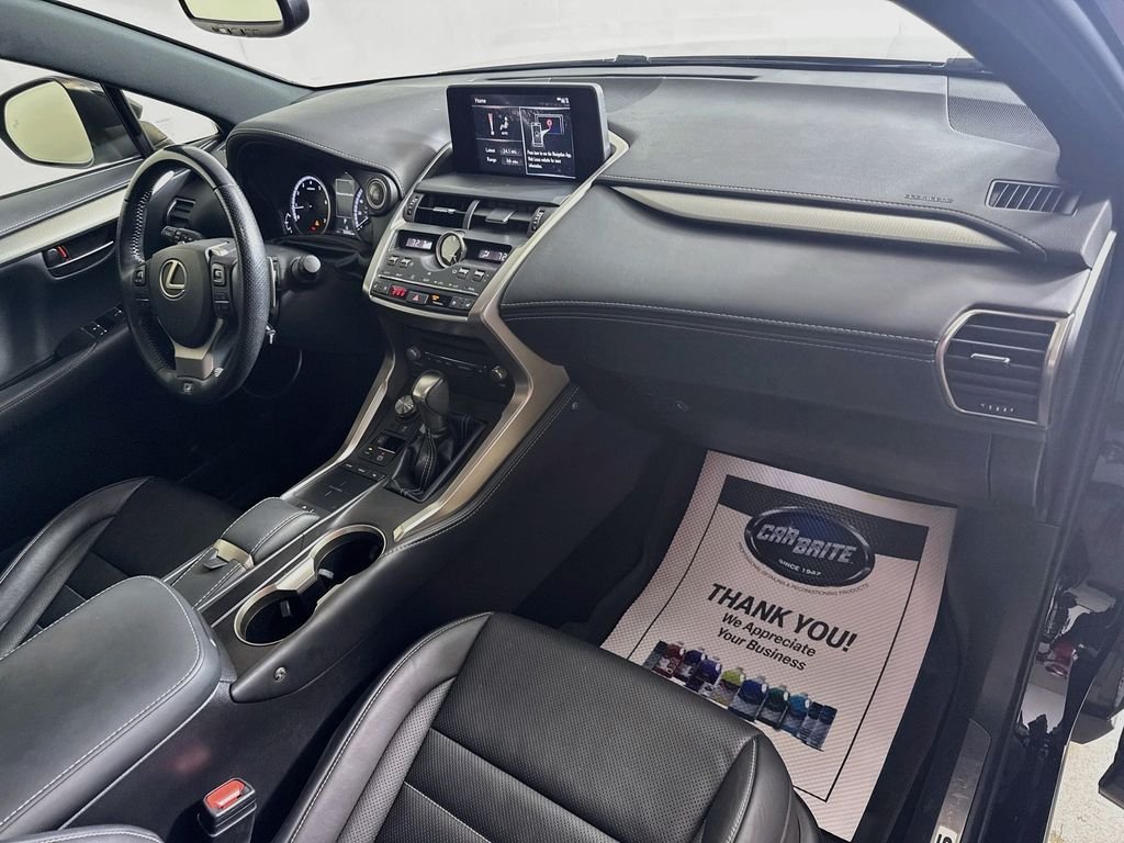 Used 2019 Obsidian Lexus F SPORT image 27