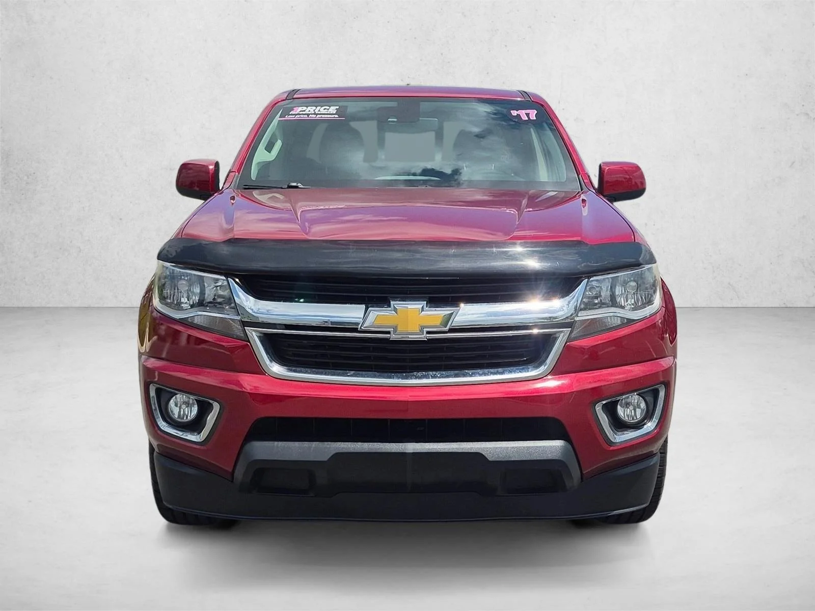 Used 2017 Cajun Red Tintcoat Chevrolet 2WD LT image 2