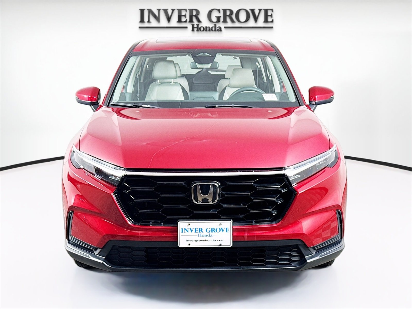 Certified 2024 Honda CR-V EX with VIN 2HKRS4H46RH415100 for sale in Inver Grove Heights, Minnesota