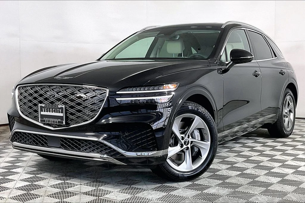 2026 GENESIS GV70