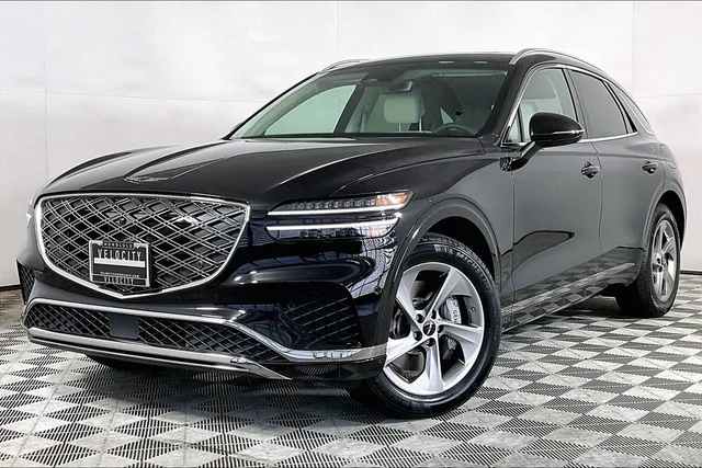 2026 Genesis GV70 2.5T Advanced