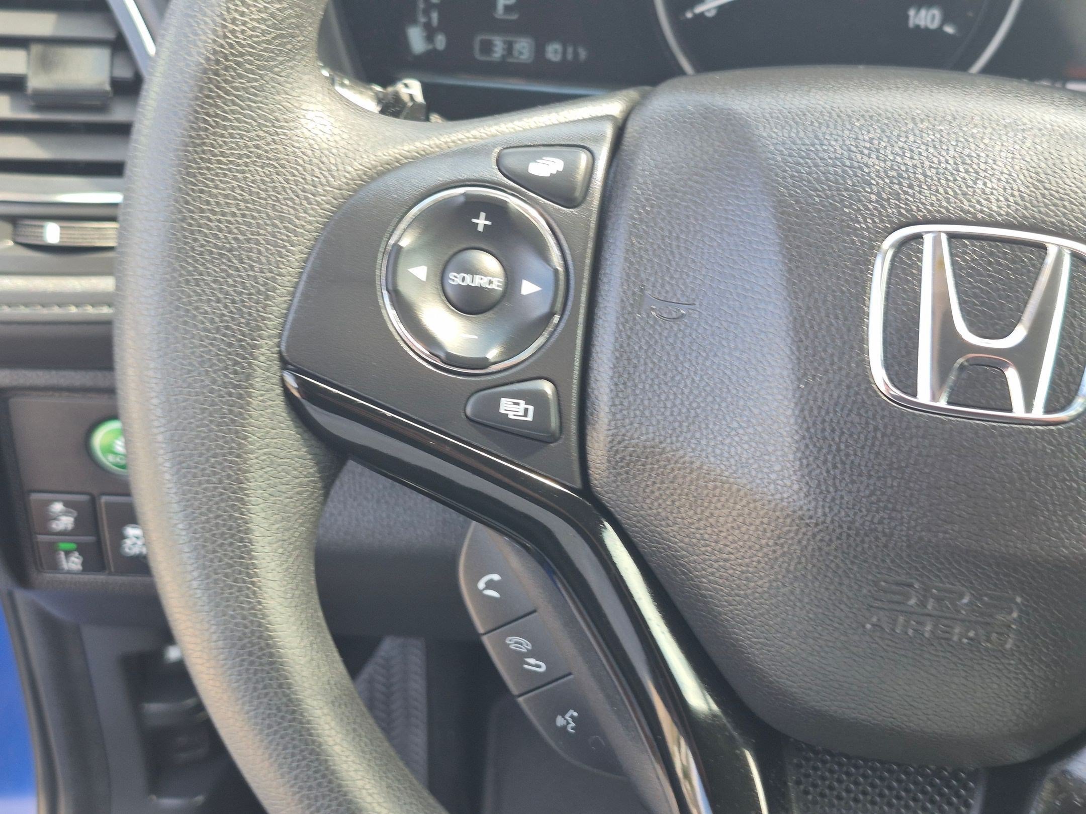 Used 2021 Aegean Blue Metallic Honda EX image 17