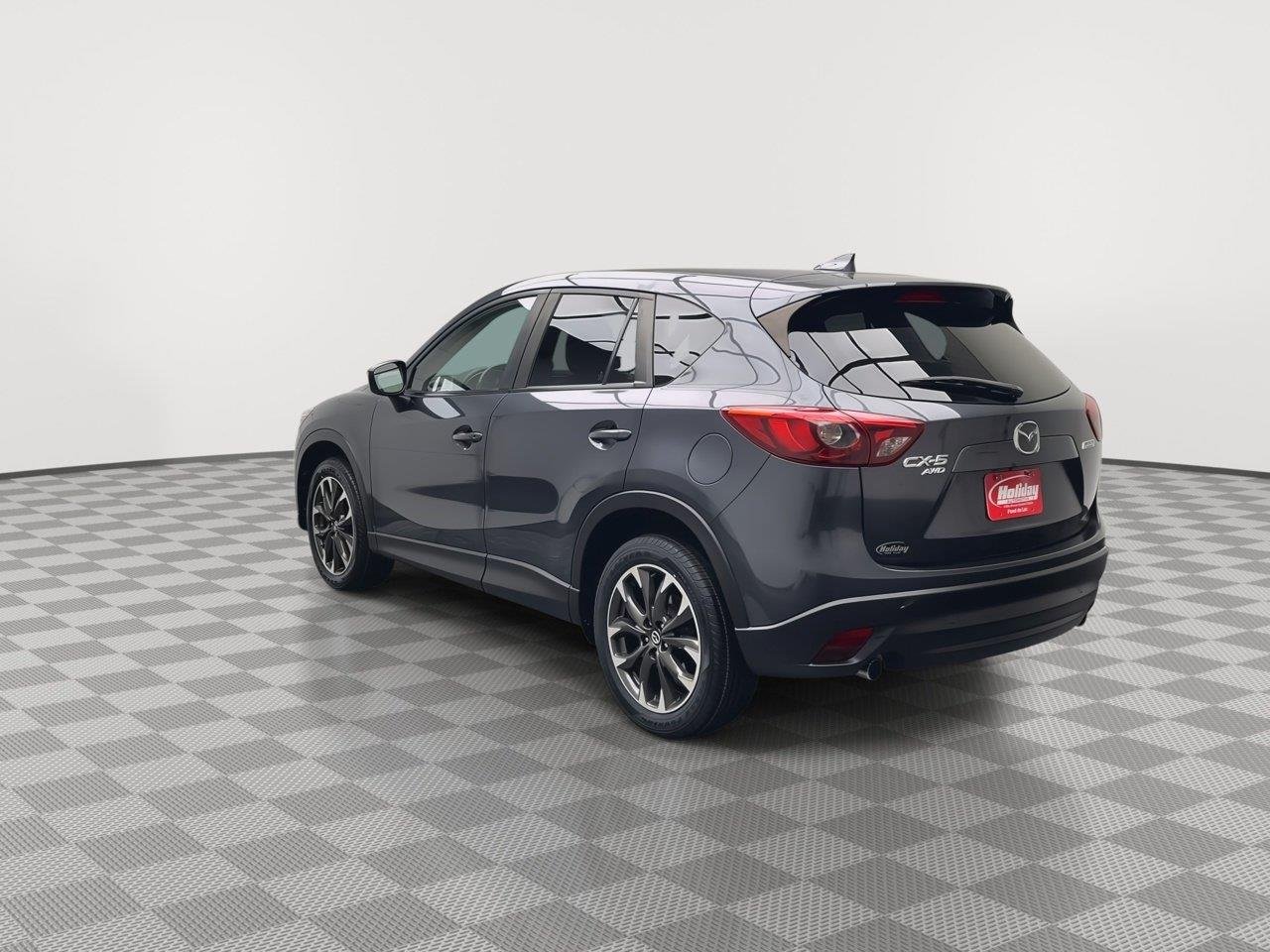 Used 2016 Meteor Gray Mica Mazda Grand Touring image 36