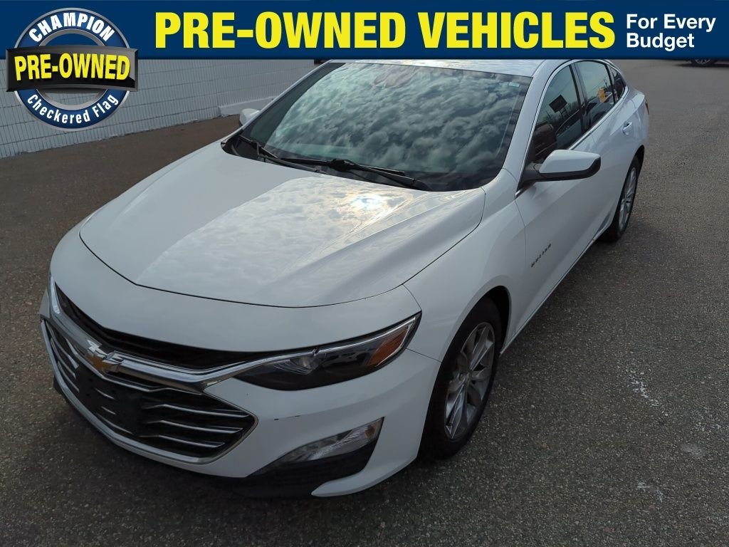 2023 Chevrolet Malibu 1LT