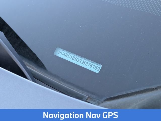 Used 2020 Gray Chrysler Touring L image 6