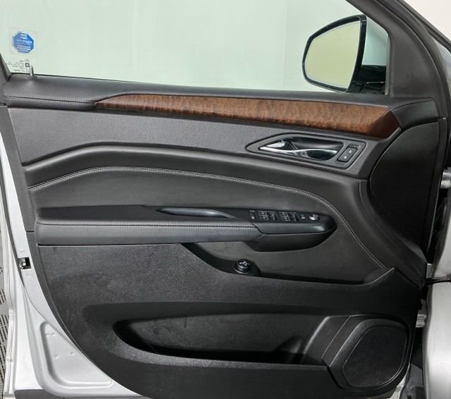 Used 2014 Radiant Silver Metallic Cadillac Performance image 9
