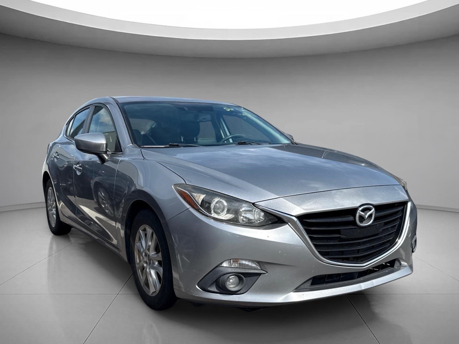Used 2016 Liquid Silver Metallic Mazda i Grand Touring image 21