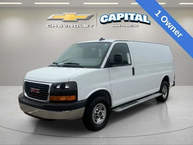 2024 GMC Savana 2500's photo
