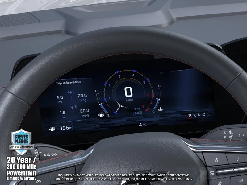 New 2026 Summit White Chevrolet RST image 18