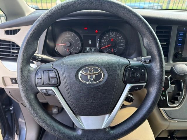 Used 2017 Shoreline Mist Toyota LE image 14