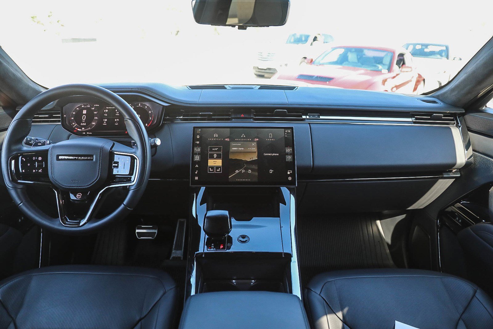 2024 Land Rover Range Rover Sport SV Edition One - Photo 11