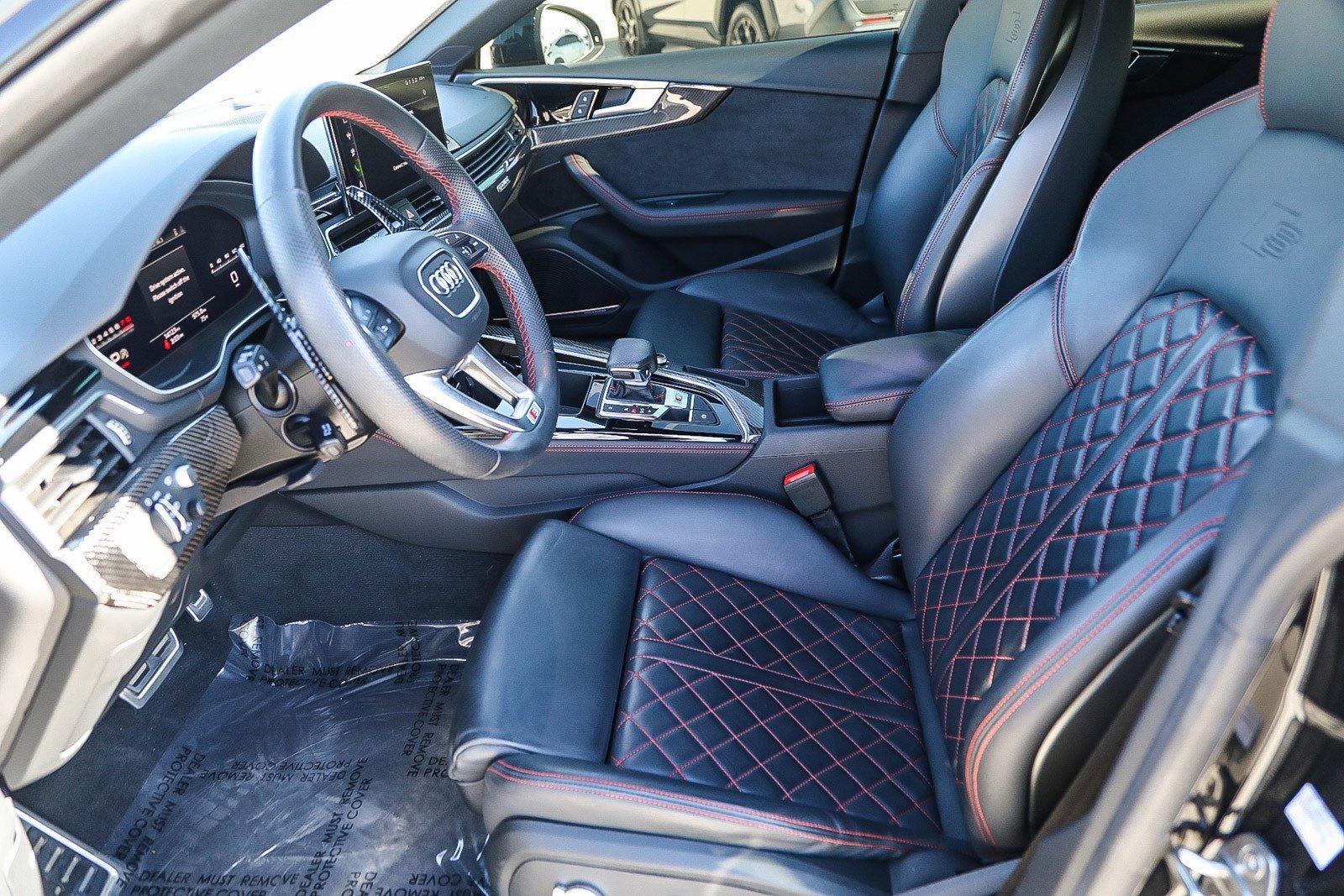 2024 Audi S5 Sportback Prestige - Photo 16