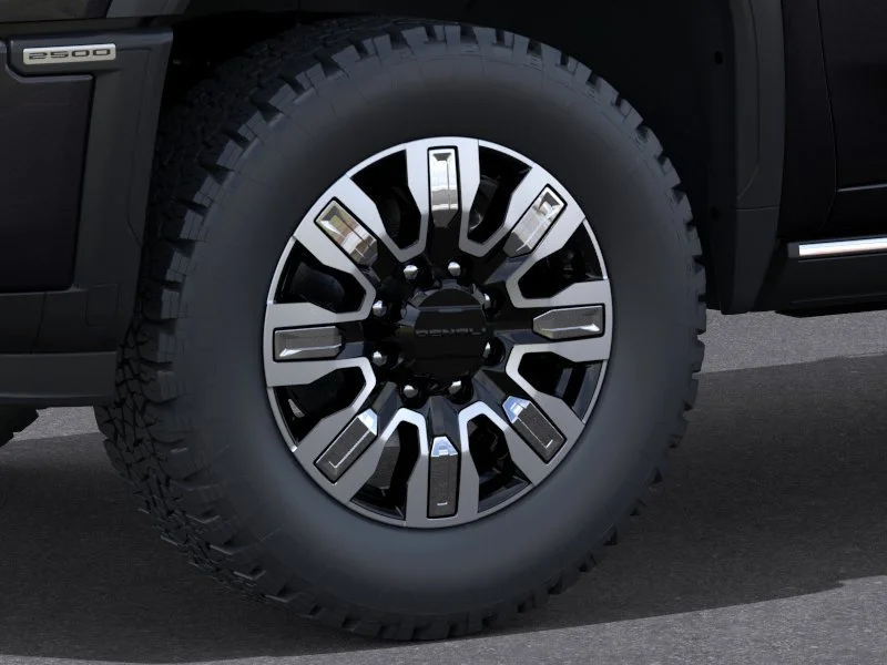 2026 GMC Sierra 2500HD Denali - Photo 9