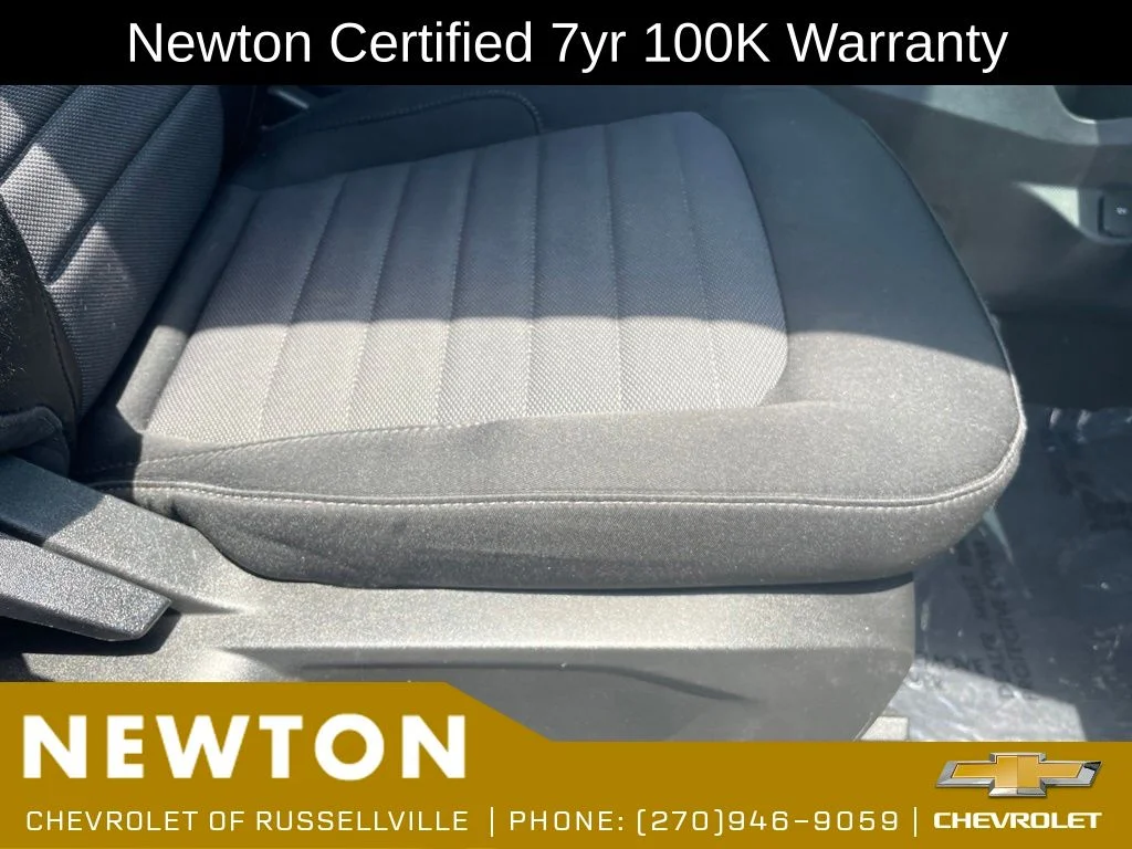Certified Used 2022 Gray Metallic Ford SE image 23