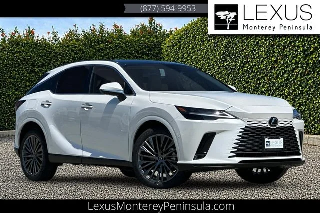 2026 Lexus RX 450h+ 450h+ Luxury AWD's photo