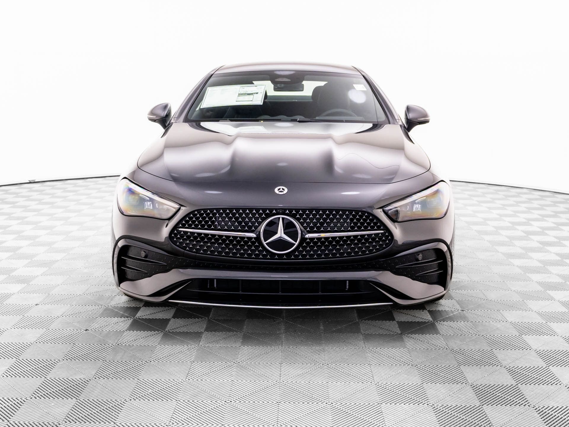 New 2026 Graphite Grey Metallic Mercedes-Benz CLE 450 image 9