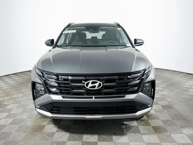 New 2026 Hyundai TUCSON HYBRID SEL