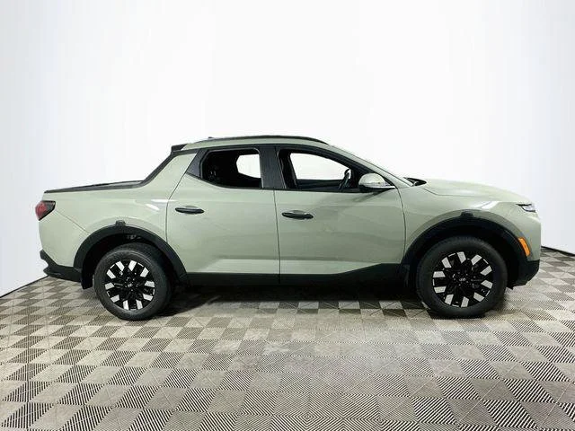 New 2027 Hyundai SANTA CRUZ SEL