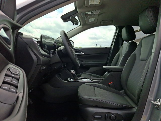 New 2026 Moonstone Gray Metallic Buick Preferred image 11