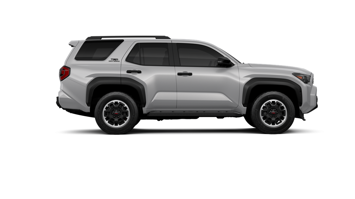 New 2026 Cutting Edge Toyota TRD Off-Road Premium image 12