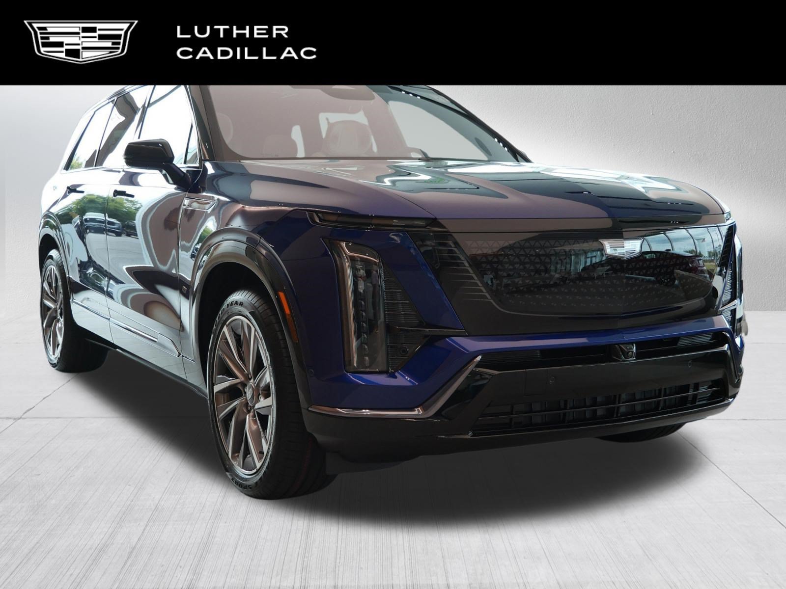 2027 Cadillac VISTIQ