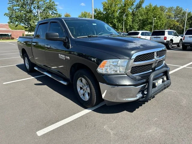Used 2017 Black Ram SLT image 3