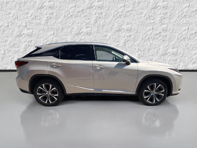 Used 2018 Cashmere Metallic Lexus RX 350 image 2