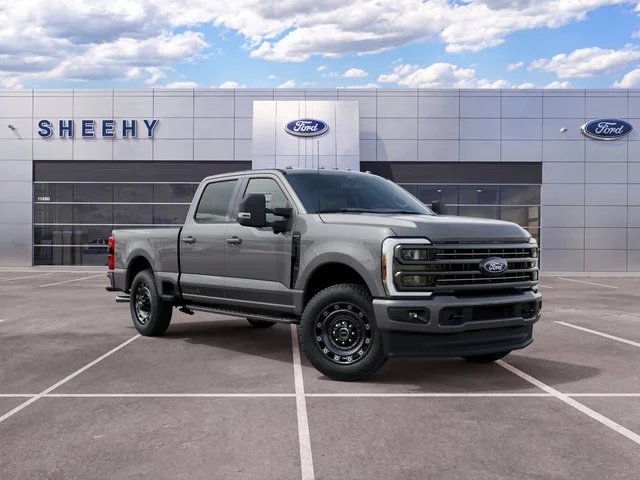 2027 Ford Super Duty F-250® XLT