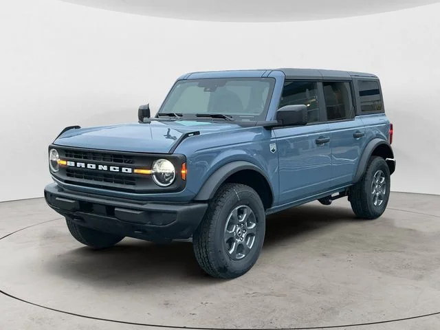 2025 Ford Bronco Big Bend 4x4's photo