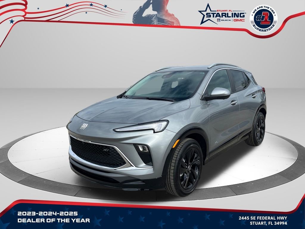 2026 Buick Encore GX Sport Touring's photo