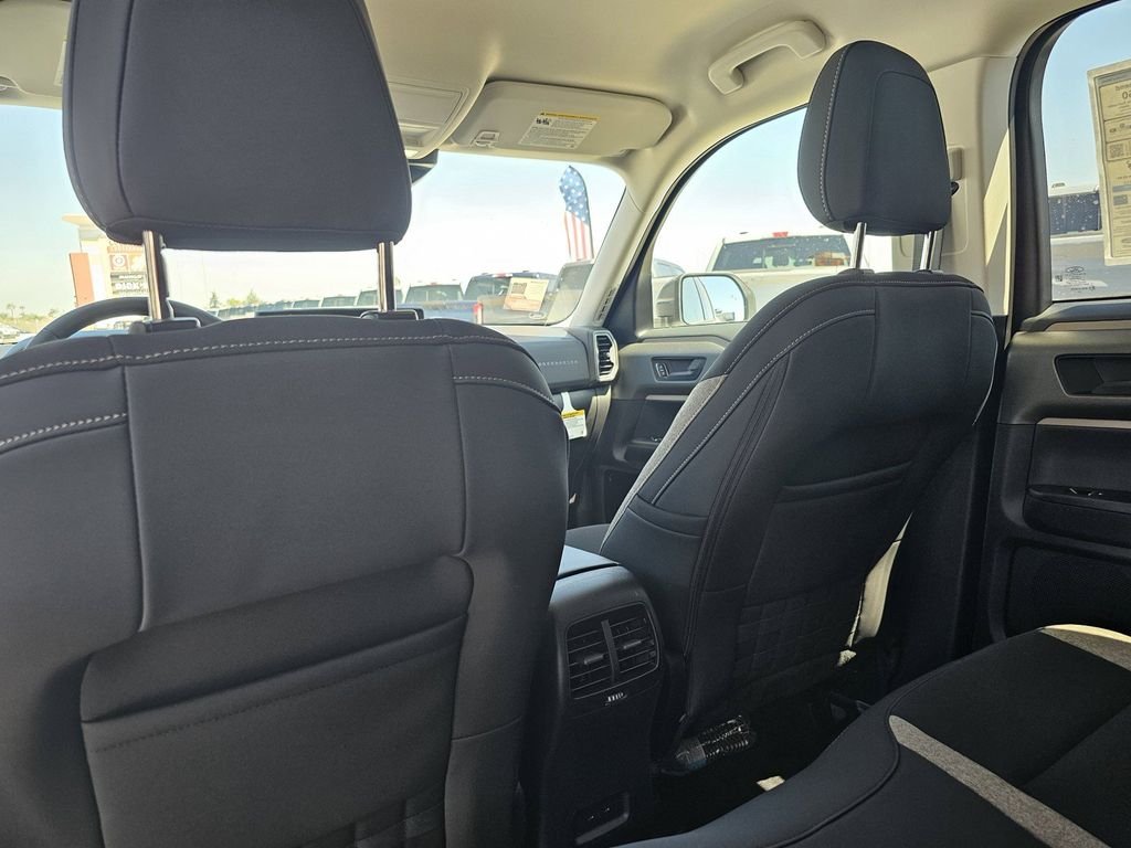 New 2026 Oxford White Ford Big Bend® image 21