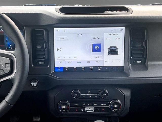 New 2026 Velocity Blue Metallic Ford Big Bend image 21