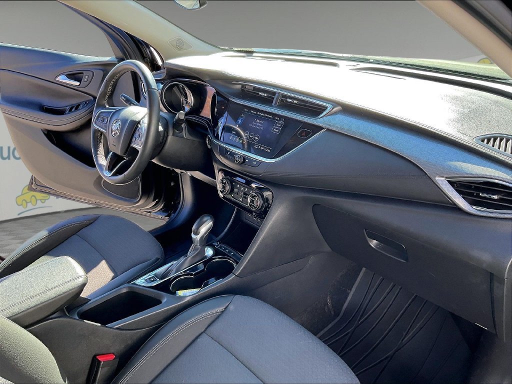 Used 2023 Ebony Twilight Metallic Buick Select image 14