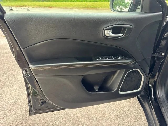 Used 2018 Black Jeep Limited image 14
