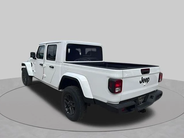 New 2026 Bright White Clearcoat Jeep Sport S image 9