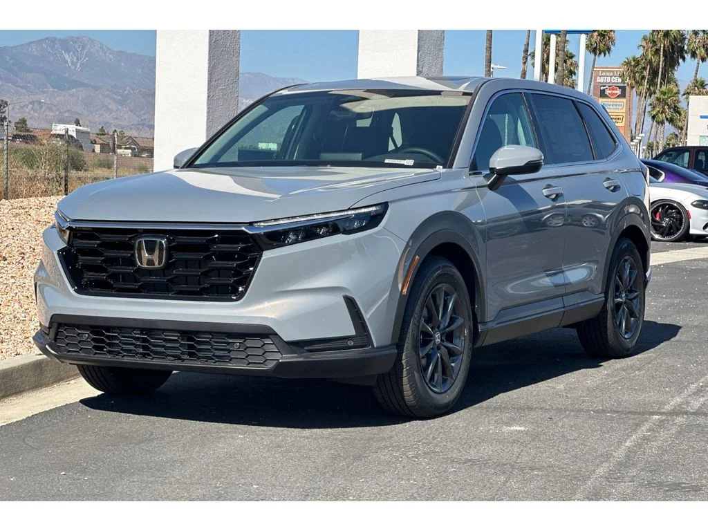 New 2026 Urban Gray Pearl Honda EX-L image 9