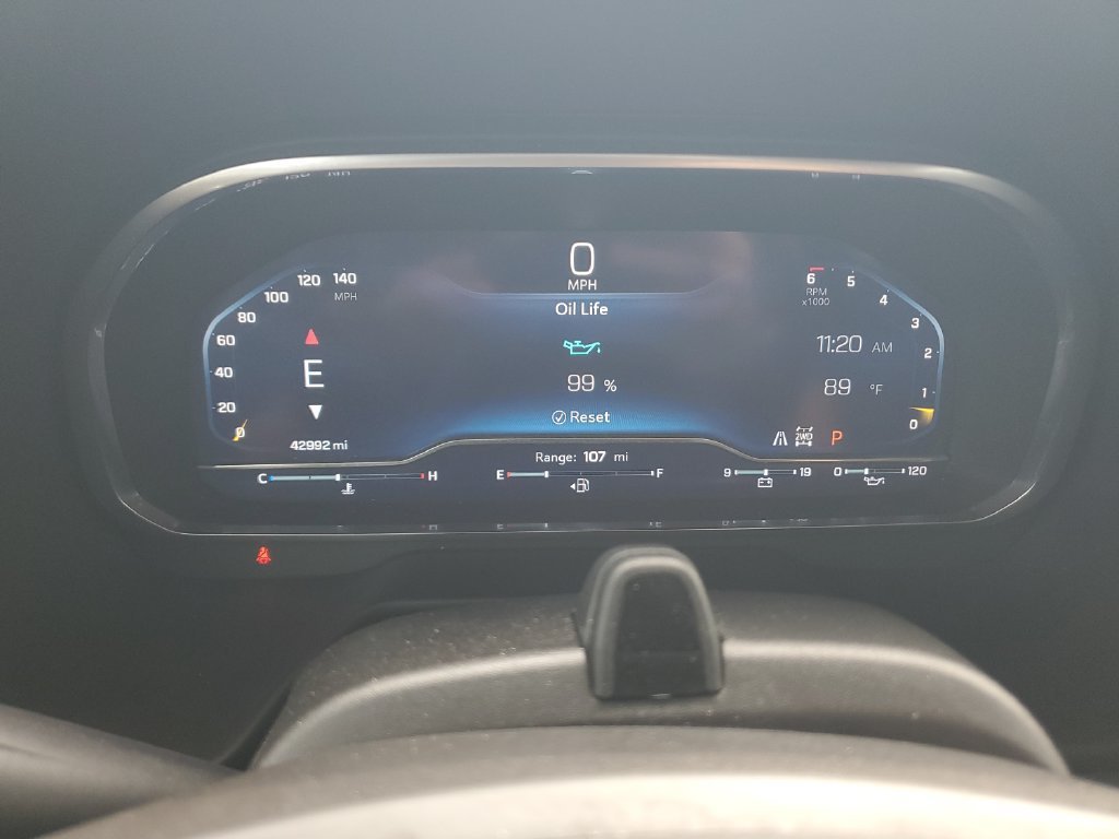 Used 2023 SILVER SAGE METALLIC Chevrolet Premier image 22