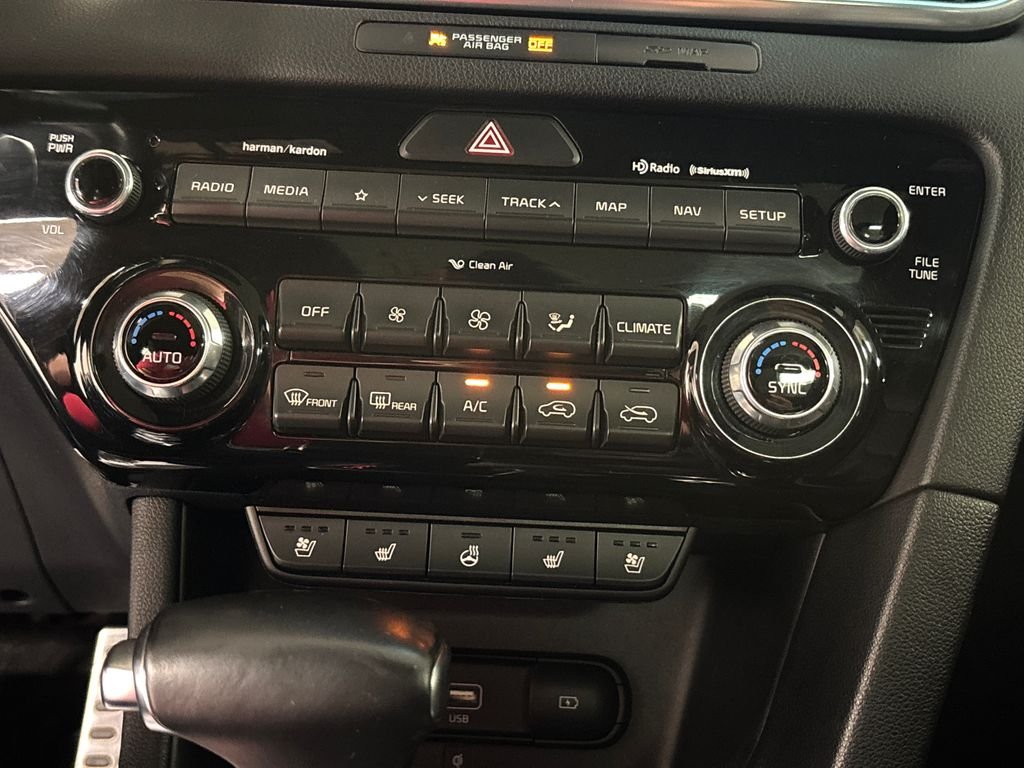 Used 2022 Red Kia SX image 45