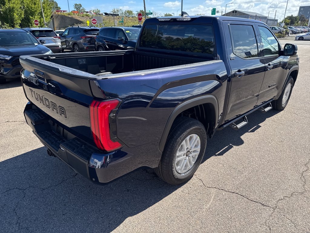 New 2026 Blueprint Toyota SR5 image 8
