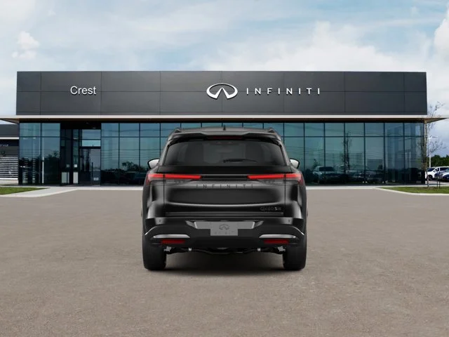 New 2027 MINERAL BLACK INFINITI Sport AWD image 2
