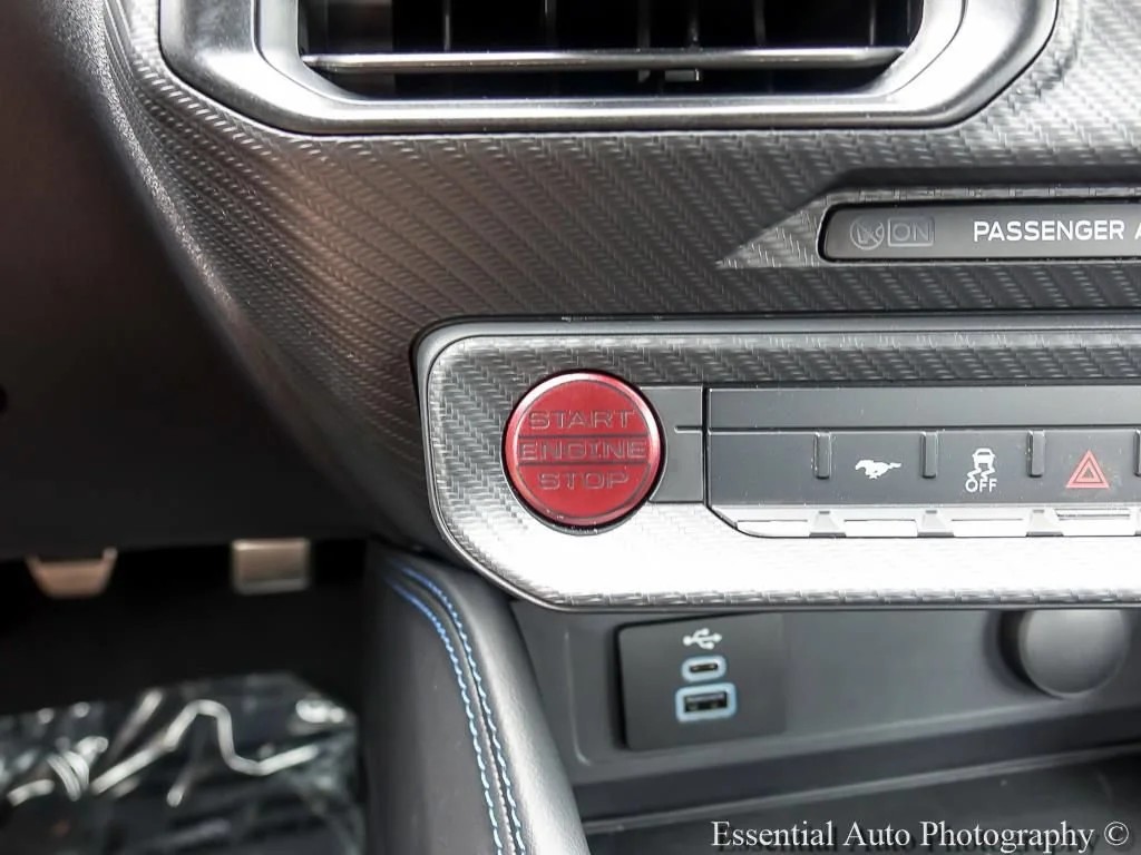 2025 Ford Mustang Dark Horse - Photo 15