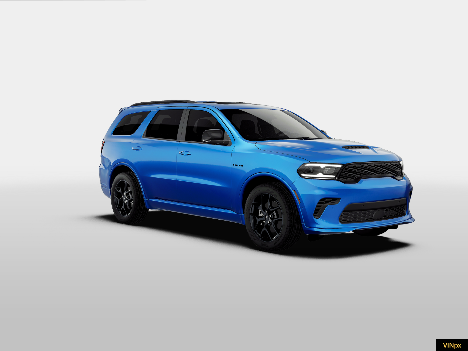 New 2027 B5 Blue Dodge GT PREMIUM image 11