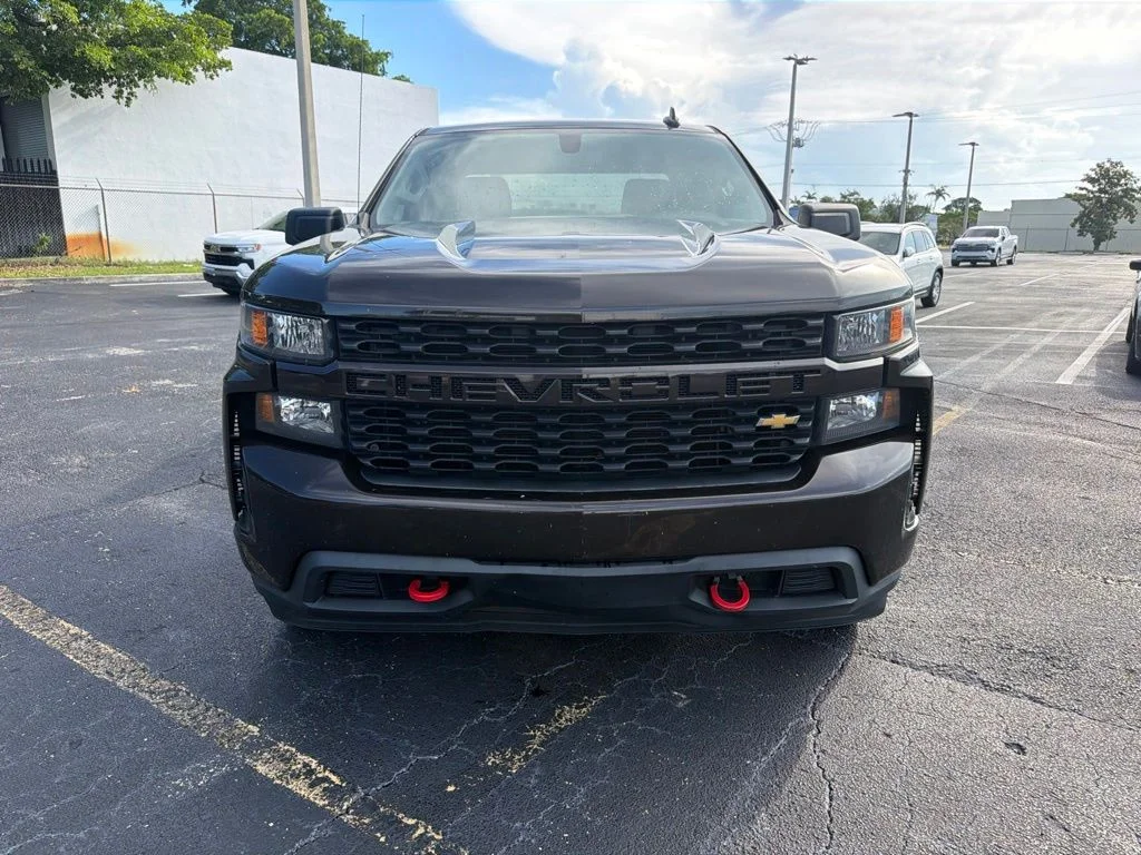 Used 2019 Brown Chevrolet Custom image 2